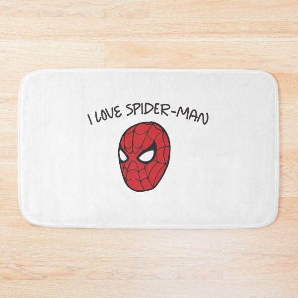 Item preview, I LOVE SPIDER-MAN designed and sold by delllsdesigns.