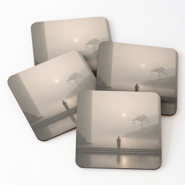 Item preview, Where Stillness Stands  designed and sold by SacredLensV.