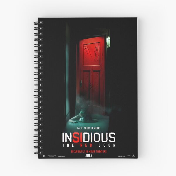 Item preview, The Red Door - Thriller 1 designed and sold by Folkdude.