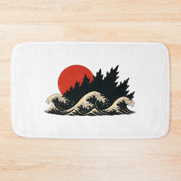 Item preview, Godzilla designed and sold by Nice En.