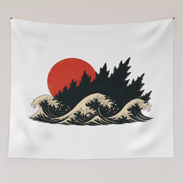 Item preview, Godzilla designed and sold by Nice En.