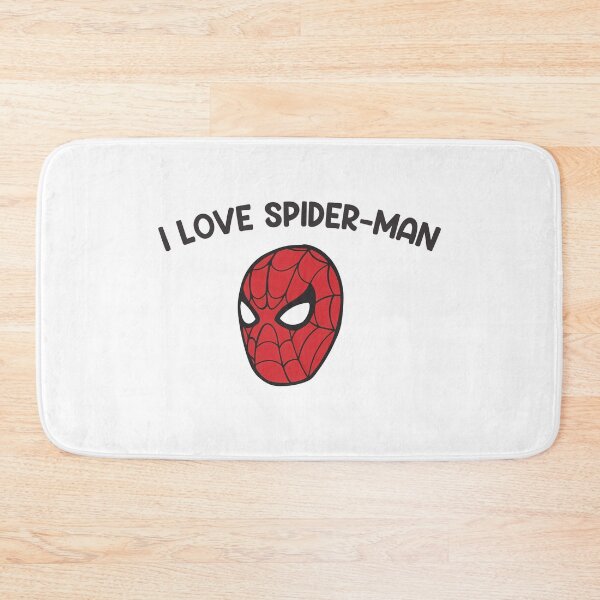 Item preview, I LOVE SPIDER-MAN designed and sold by delllsdesigns.