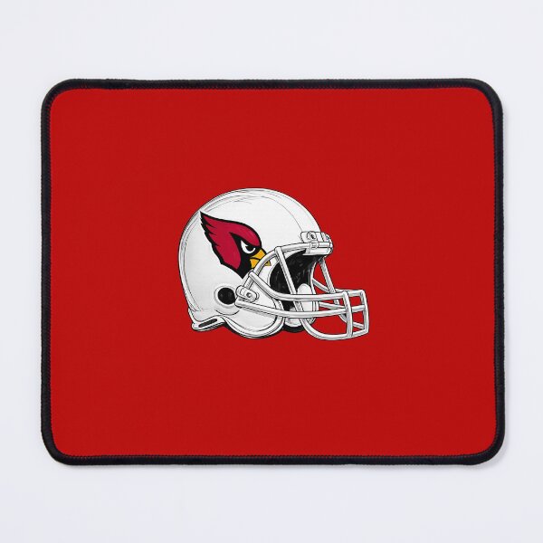 Item preview, Arizona Cardinals NFL Helmet Logo Drawing designed and sold by Luke Foran Sports Art.