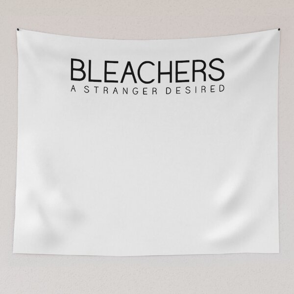 Item preview, bleachers merch designed and sold by NORONA-PA.