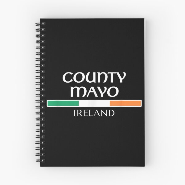 Item preview, County Mayo Ireland Souvenirs designed and sold by goombi-creative.
