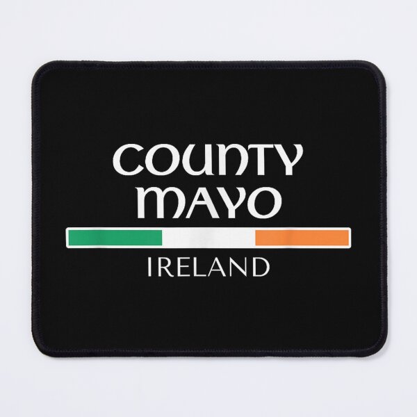 Item preview, County Mayo Ireland Souvenirs designed and sold by goombi-creative.
