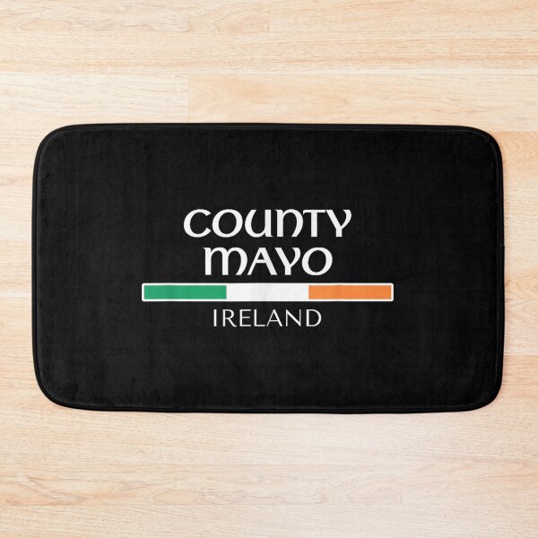 Item preview, County Mayo Ireland Souvenirs designed and sold by goombi-creative.