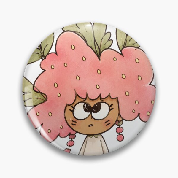 Item preview, Strawberry Loo designed and sold by soul-so-happy.
