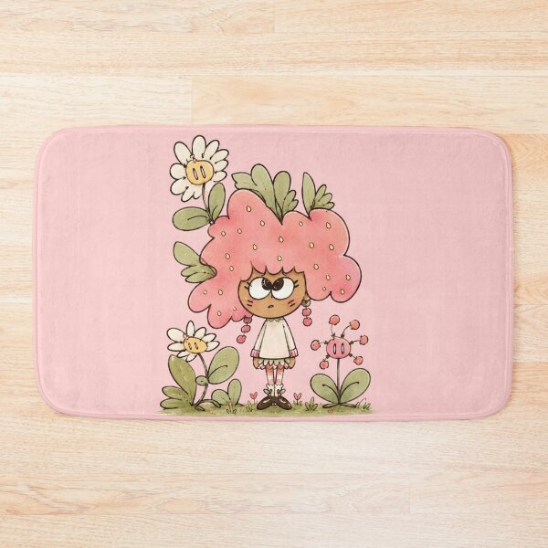 Item preview, Strawberry Loo designed and sold by soul-so-happy.