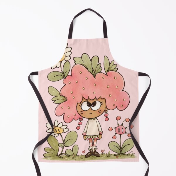 Item preview, Strawberry Loo designed and sold by soul-so-happy.