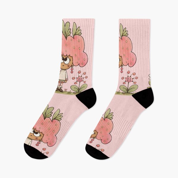 Item preview, Strawberry Loo designed and sold by soul-so-happy.