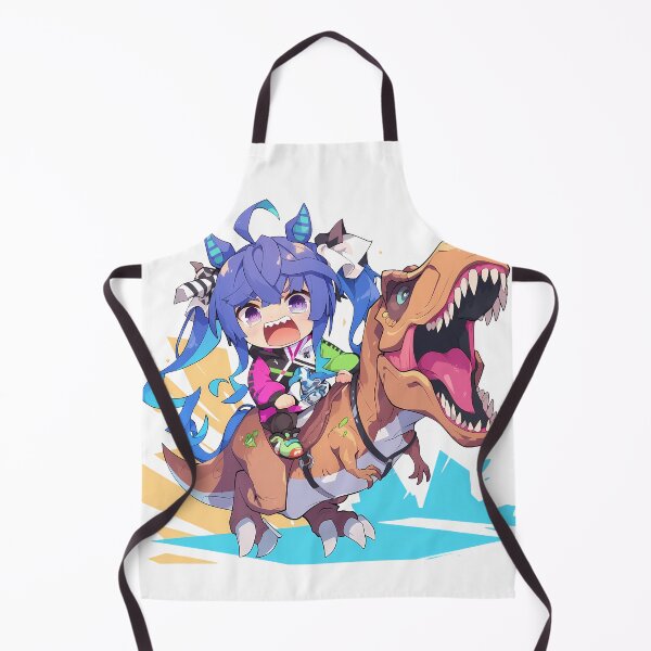 Item preview, Twin Turbo Uma Musume Wild Chibi Dinosaur Sprint designed and sold by Dashsopaner.