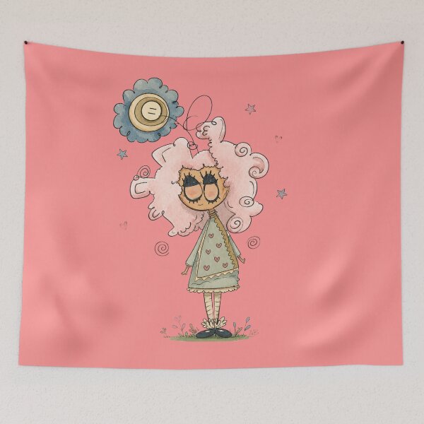 Item preview, Tilda Loo designed and sold by soul-so-happy.