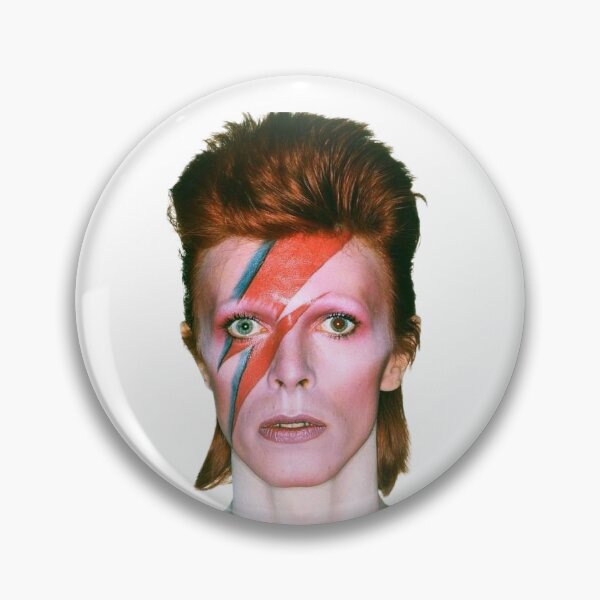 Item preview, David bowie as Ziggy stardust  designed and sold by K8Dekker.