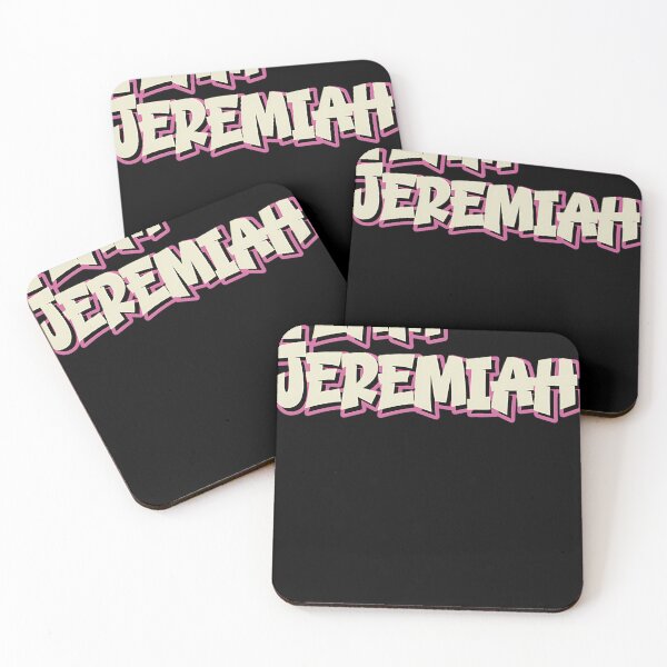 Item preview, team jeremiah tsitp designed and sold by dashiellstorm.