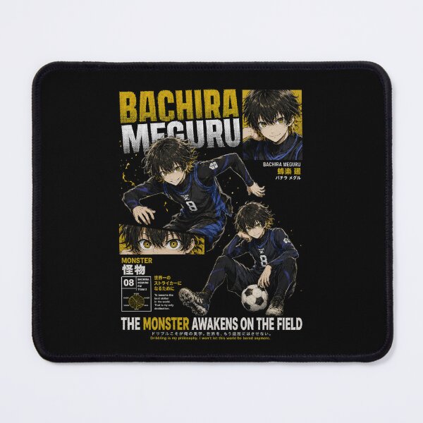Item preview, Blue Lock - Meguru Bachira designed and sold by ning-lucky.