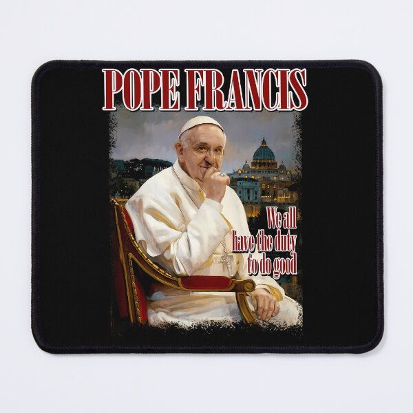 Item preview, Catholic Leader Faith Quote Vatican Cathedral Live Tour designed and sold by divinenumbers.