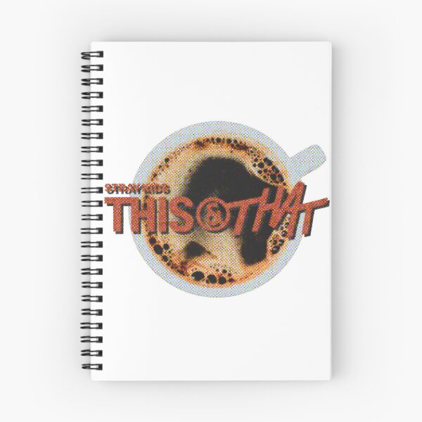 Item preview, THIS & THAT - Stray Kids - retro design designed and sold by Sinele.