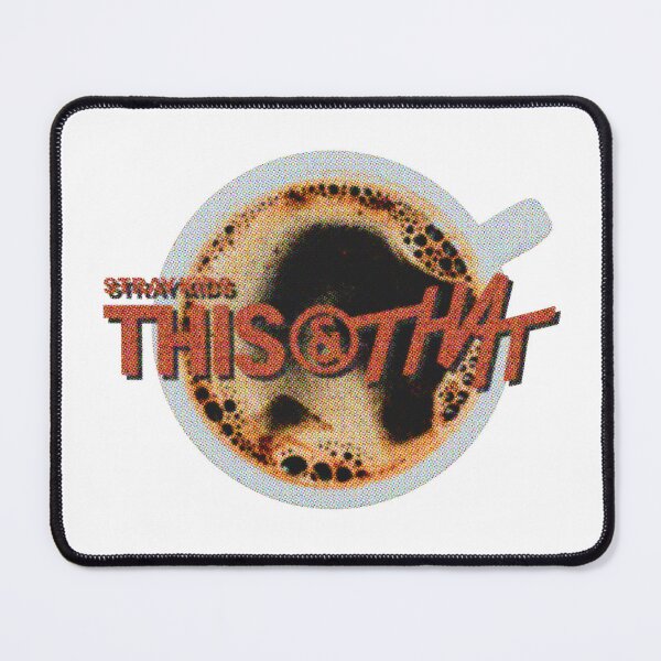 Item preview, THIS & THAT - Stray Kids - retro design designed and sold by Sinele.