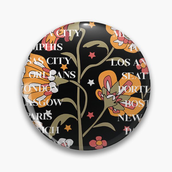 Item preview, Daisy jones and the six band  back designed and sold by dashiellstorm.
