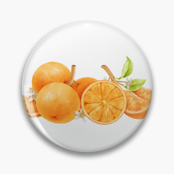 Item preview, Oranges galore - fruit design designed and sold by Pace & Layer.