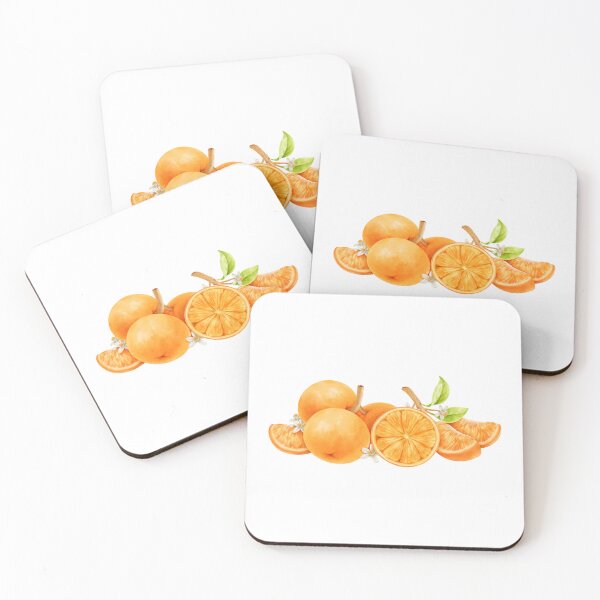 Item preview, Oranges galore - fruit design designed and sold by Pace & Layer.