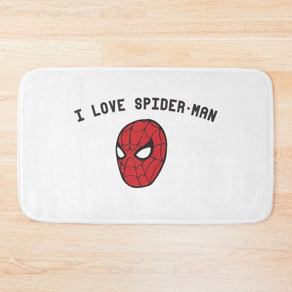 Item preview, I LOVE SPIDER-MAN designed and sold by delllsdesigns.