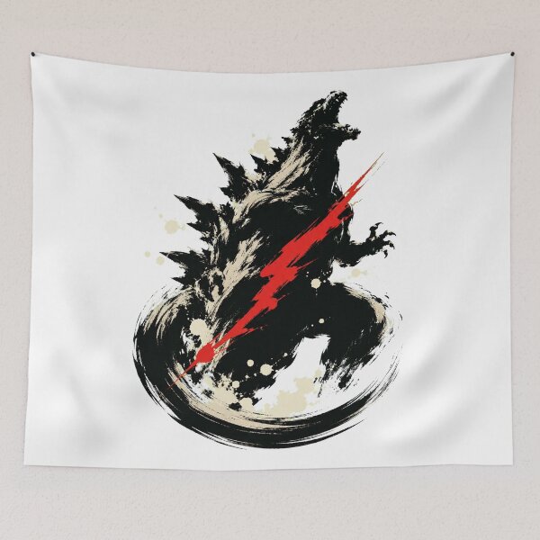 Item preview, Godzilla designed and sold by Nice En.