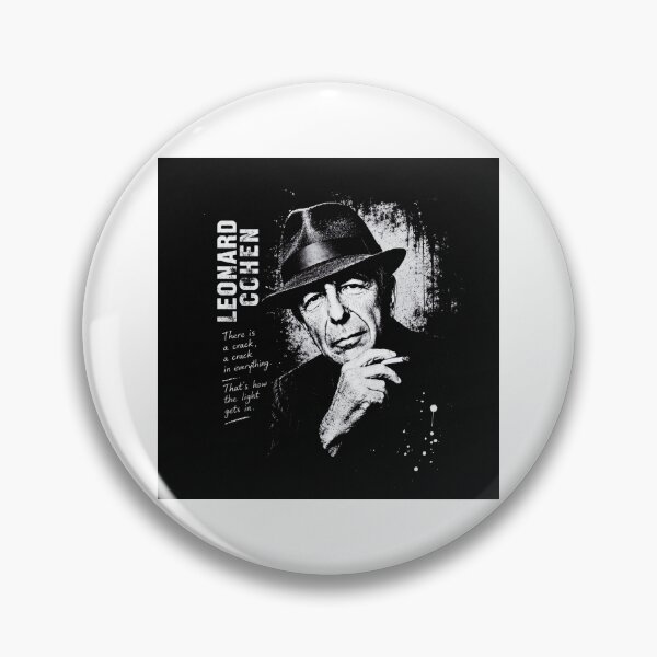 Item preview, Leonard Cohen | Var06-02 | High Quality  designed and sold by Ary Redbubble.