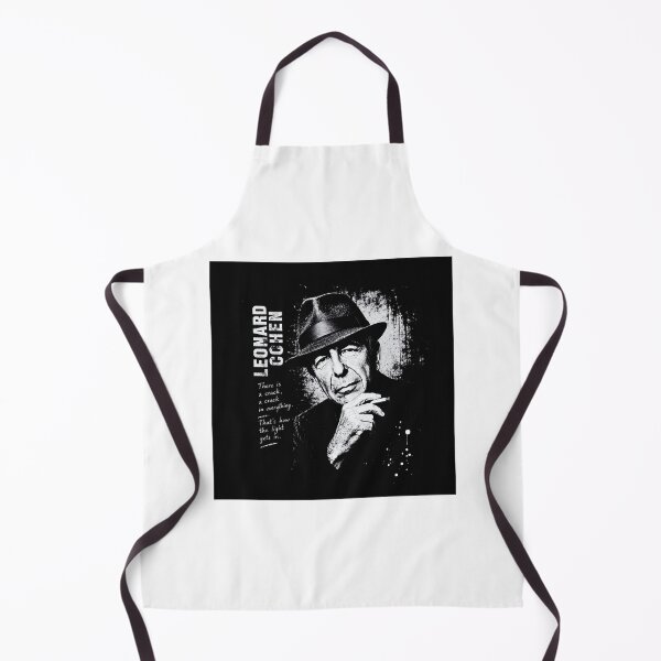 Item preview, Leonard Cohen | Var06-02 | High Quality designed and sold by Ary Redbubble.