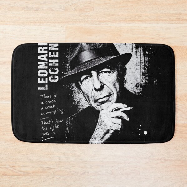 Item preview, Leonard Cohen | Var06-02 | High Quality designed and sold by Ary Redbubble.