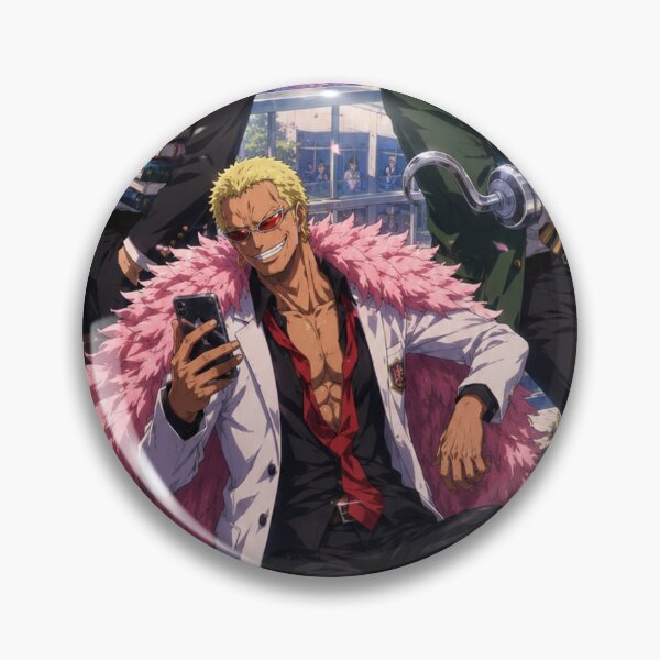 Item preview, Doflamingo designed and sold by jinwooo.