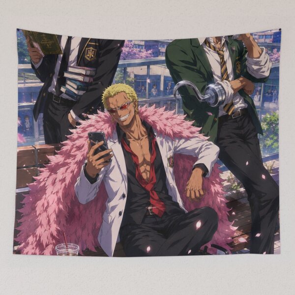 Item preview, Doflamingo designed and sold by jinwooo.