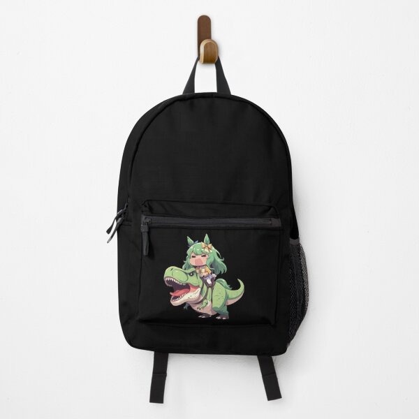 Item preview, Nice Nature Uma Musume Green Dinosaur Gallop designed and sold by Dashsopaner.