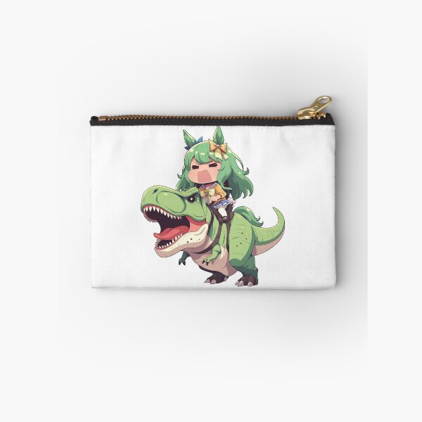 Item preview, Nice Nature Uma Musume Green Dinosaur Gallop designed and sold by Dashsopaner.