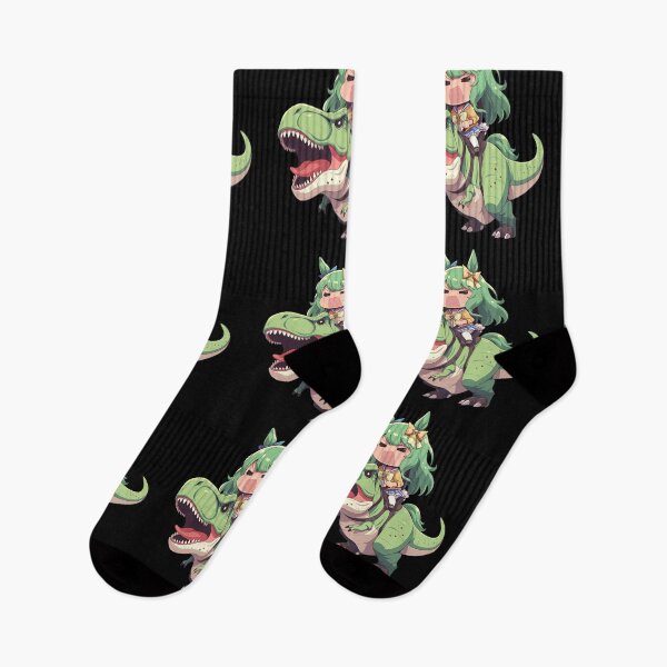 Item preview, Nice Nature Uma Musume Green Dinosaur Gallop designed and sold by Dashsopaner.