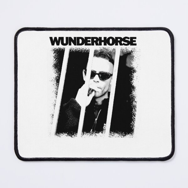 Item preview, Musician Behind Prison Bars Sunglasses Black White Live Tour designed and sold by divinenumbers.