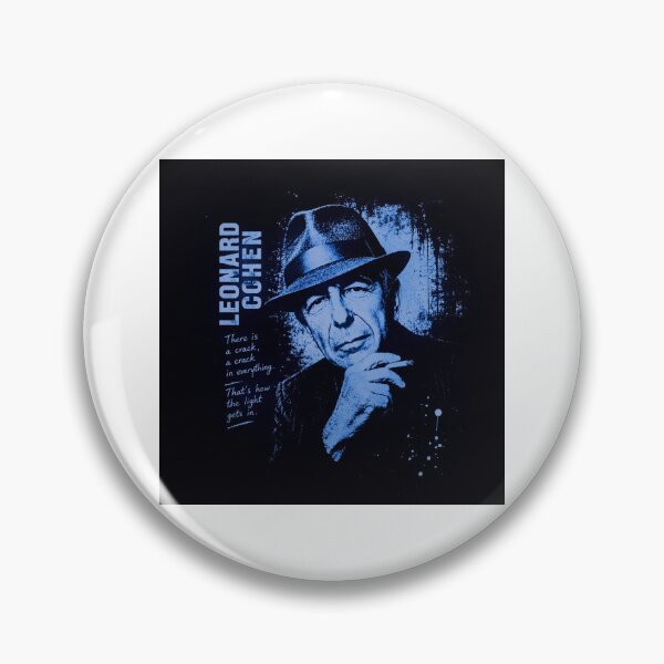 Item preview, Leonard Cohen | Var06-03 | High Quality  designed and sold by Ary Redbubble.