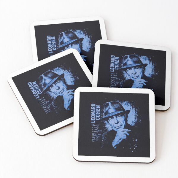 Item preview, Leonard Cohen | Var06-03 | High Quality  designed and sold by Ary Redbubble.