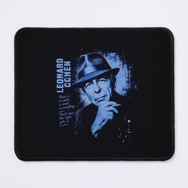 Item preview, Leonard Cohen | Var06-03 | High Quality designed and sold by Ary Redbubble.