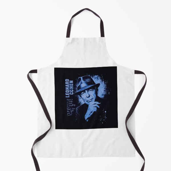 Item preview, Leonard Cohen | Var06-03 | High Quality designed and sold by Ary Redbubble.