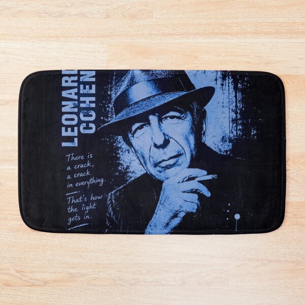 Item preview, Leonard Cohen | Var06-03 | High Quality designed and sold by Ary Redbubble.