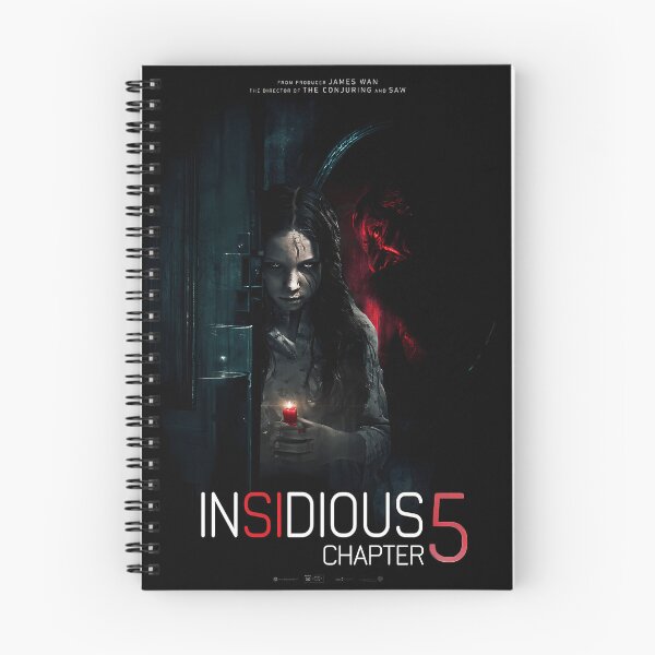Item preview, insidious 5 designed and sold by miwikiw.