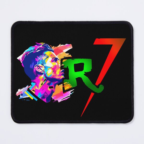 Item preview, CR7 football designed and sold by laschikarin.