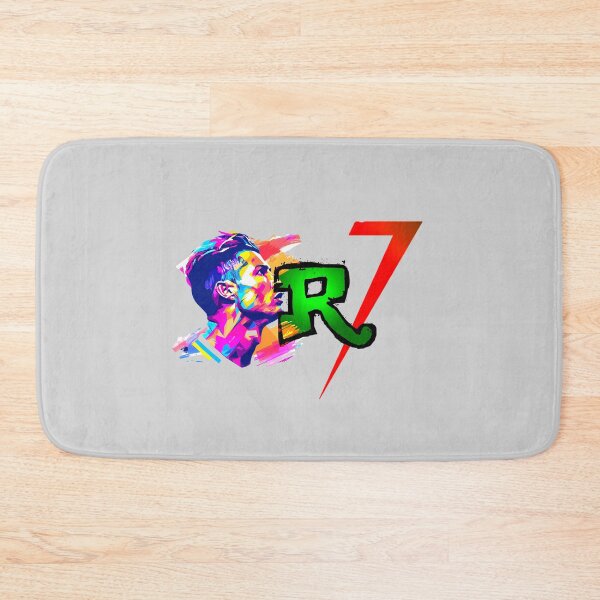 Item preview, CR7 football designed and sold by laschikarin.