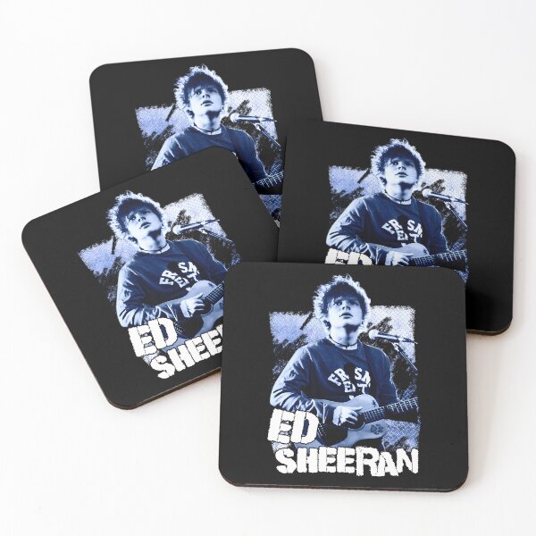 Item preview, Musician Performing Acoustic Guitar Blue Tint Live Tour designed and sold by divinenumbers.