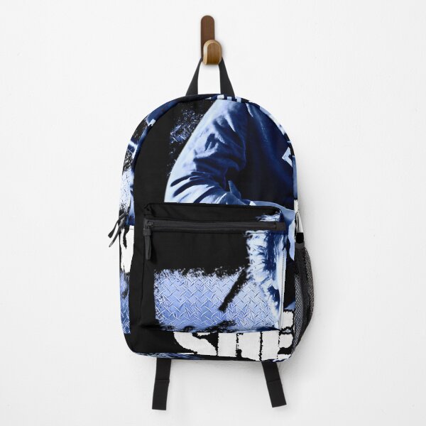 Item preview, Musician Performing Acoustic Guitar Blue Tint Live Tour designed and sold by divinenumbers.