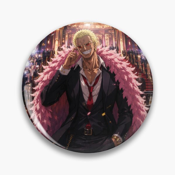 Item preview, Doflamingo  designed and sold by jinwooo.