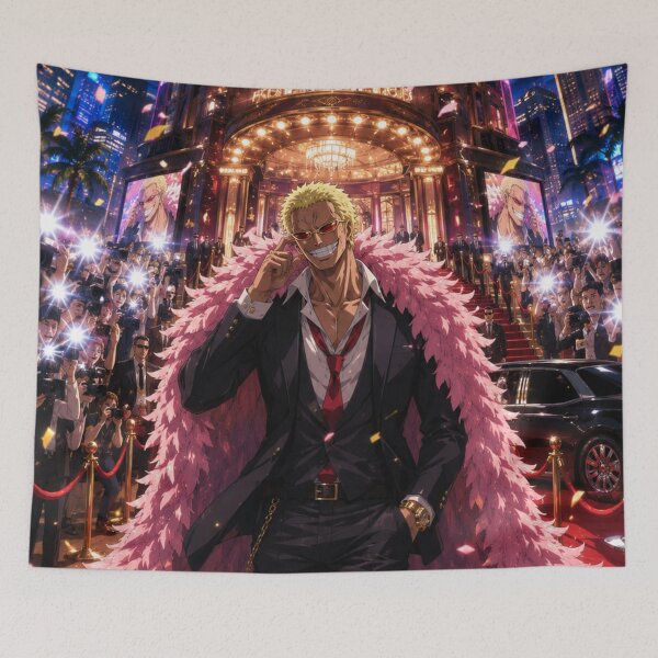 Item preview, Doflamingo  designed and sold by jinwooo.