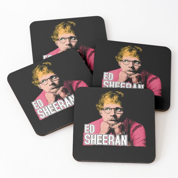 Item preview, Musician Portrait Thinking Pose Pink High Contrast Live Tour designed and sold by divinenumbers.